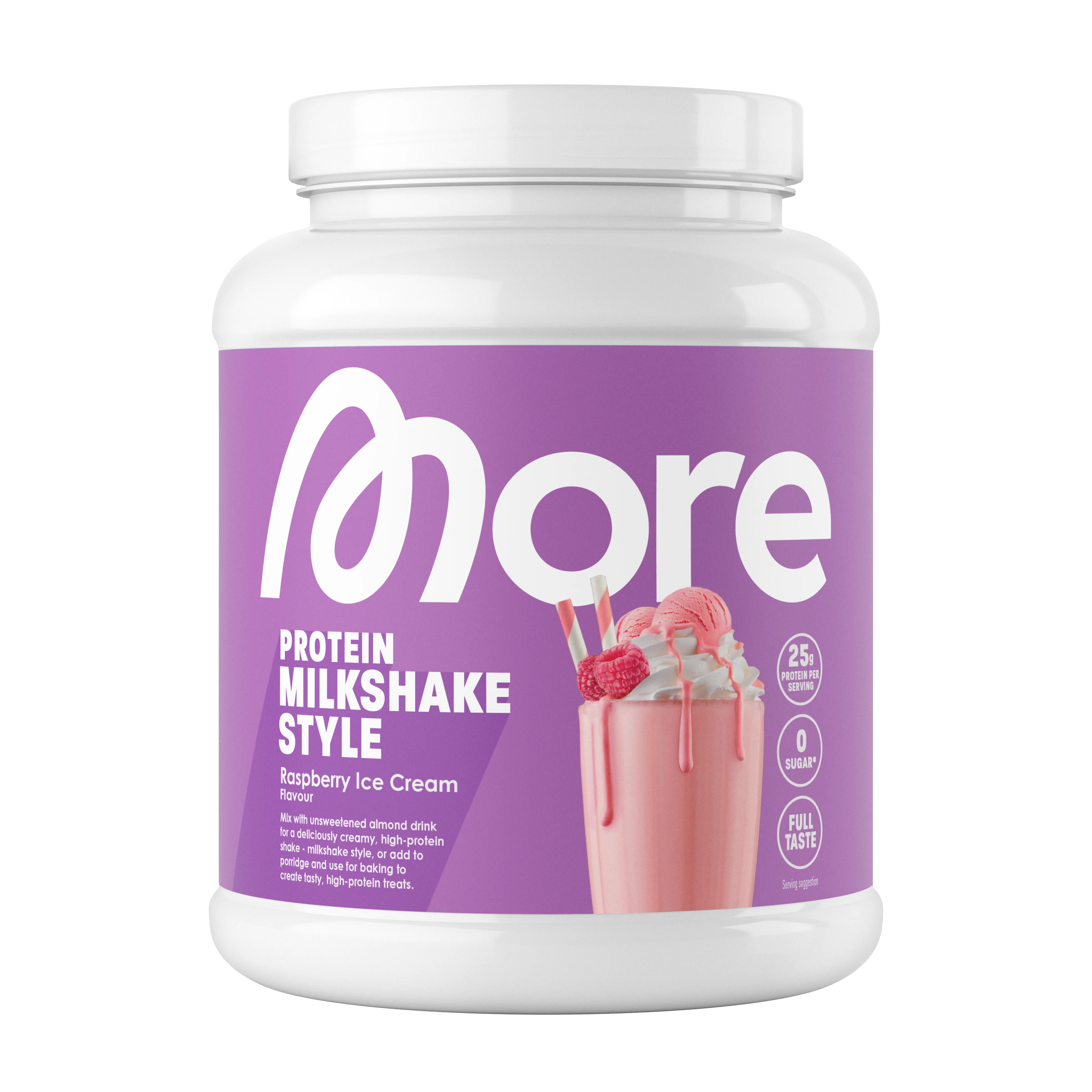 More Protein - Image 3