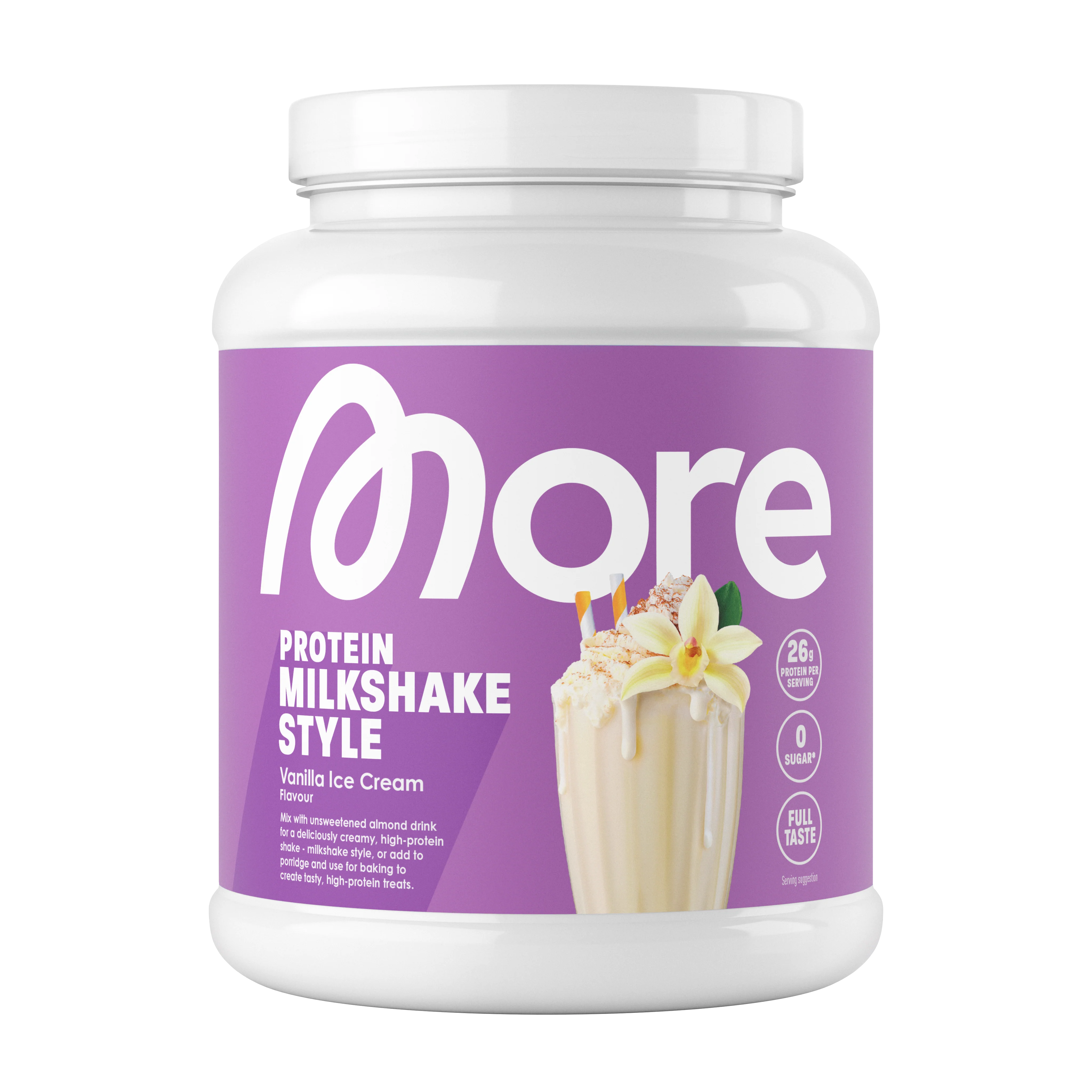 More Protein - Image 5