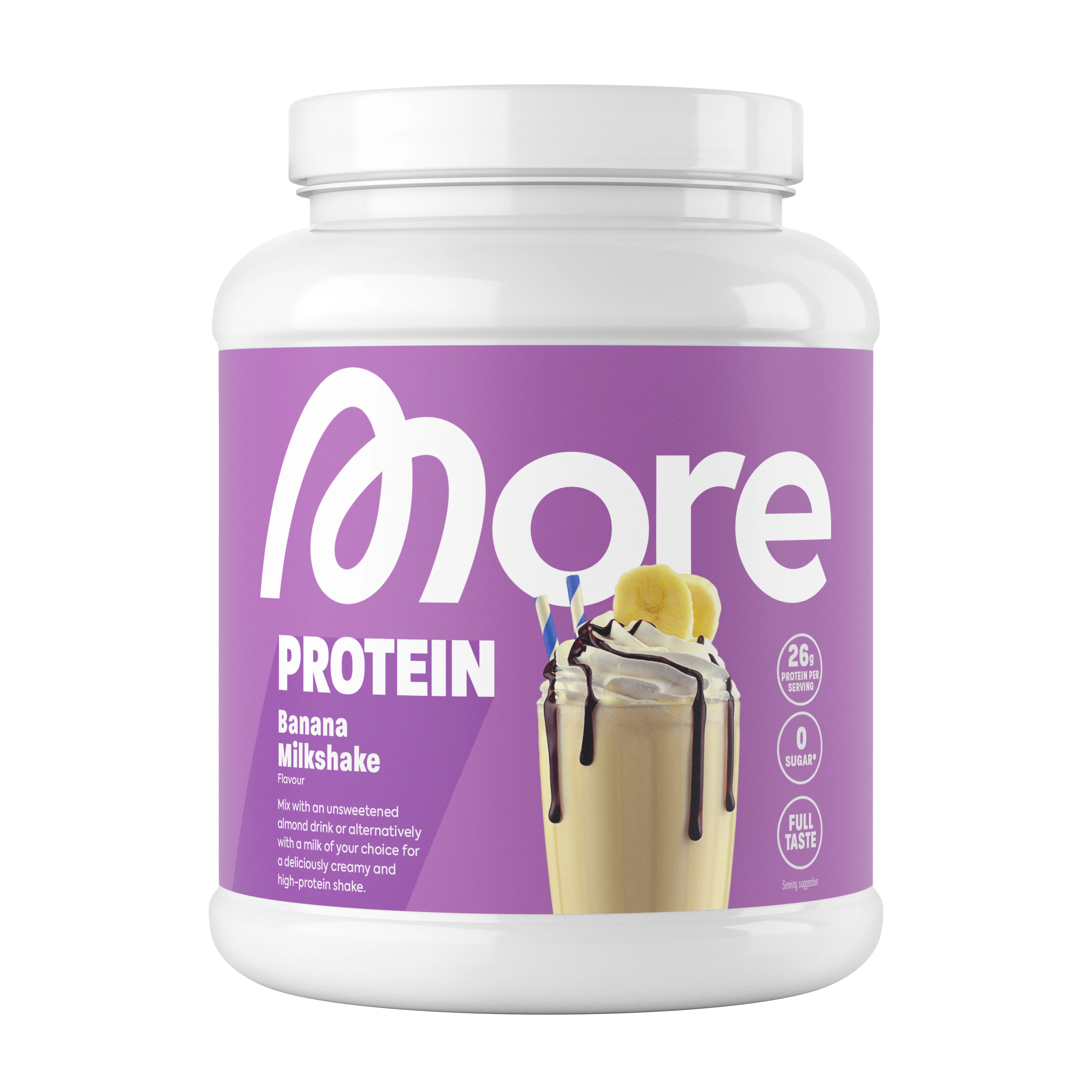 More Protein - Image 6