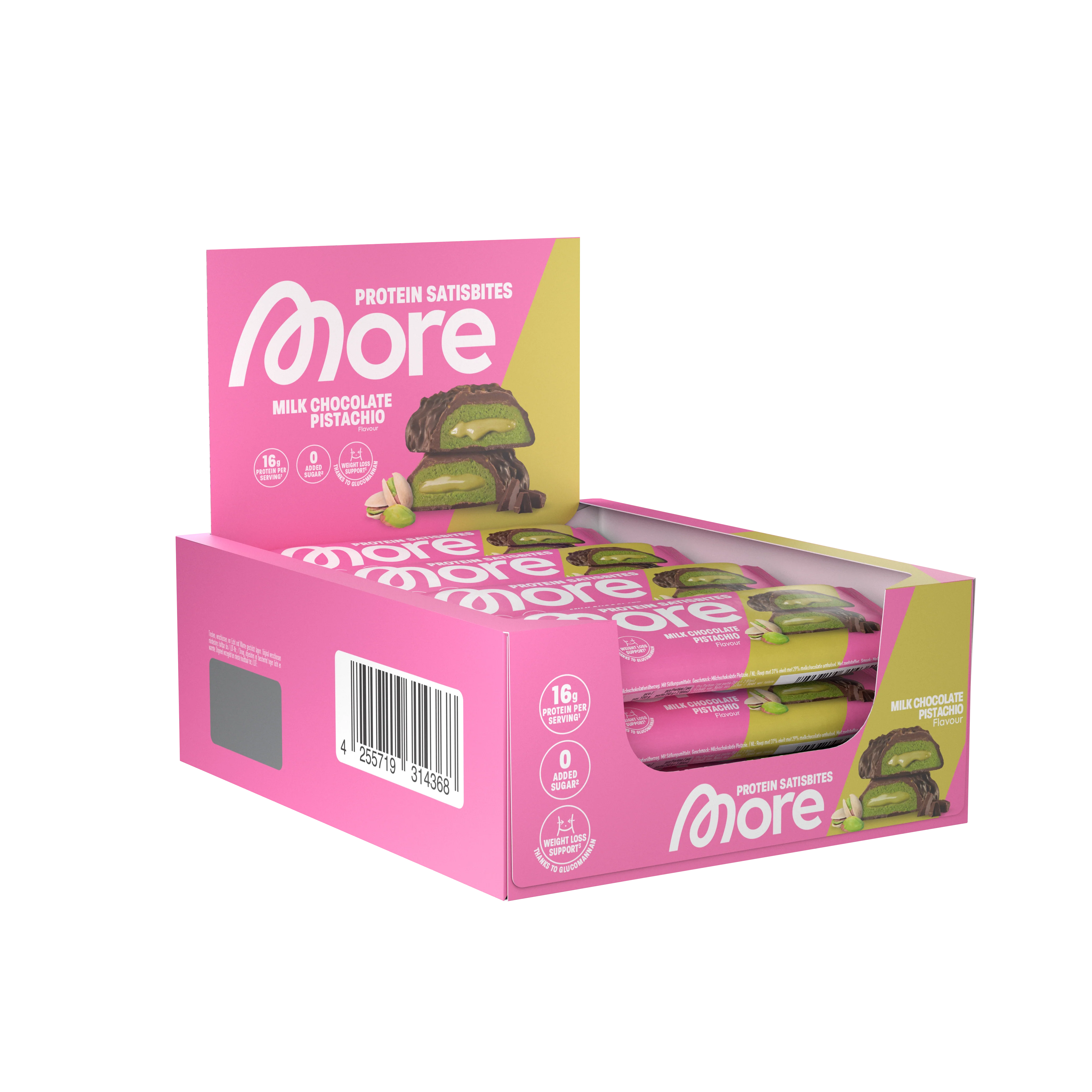 More Protein Satisbites - Image 6