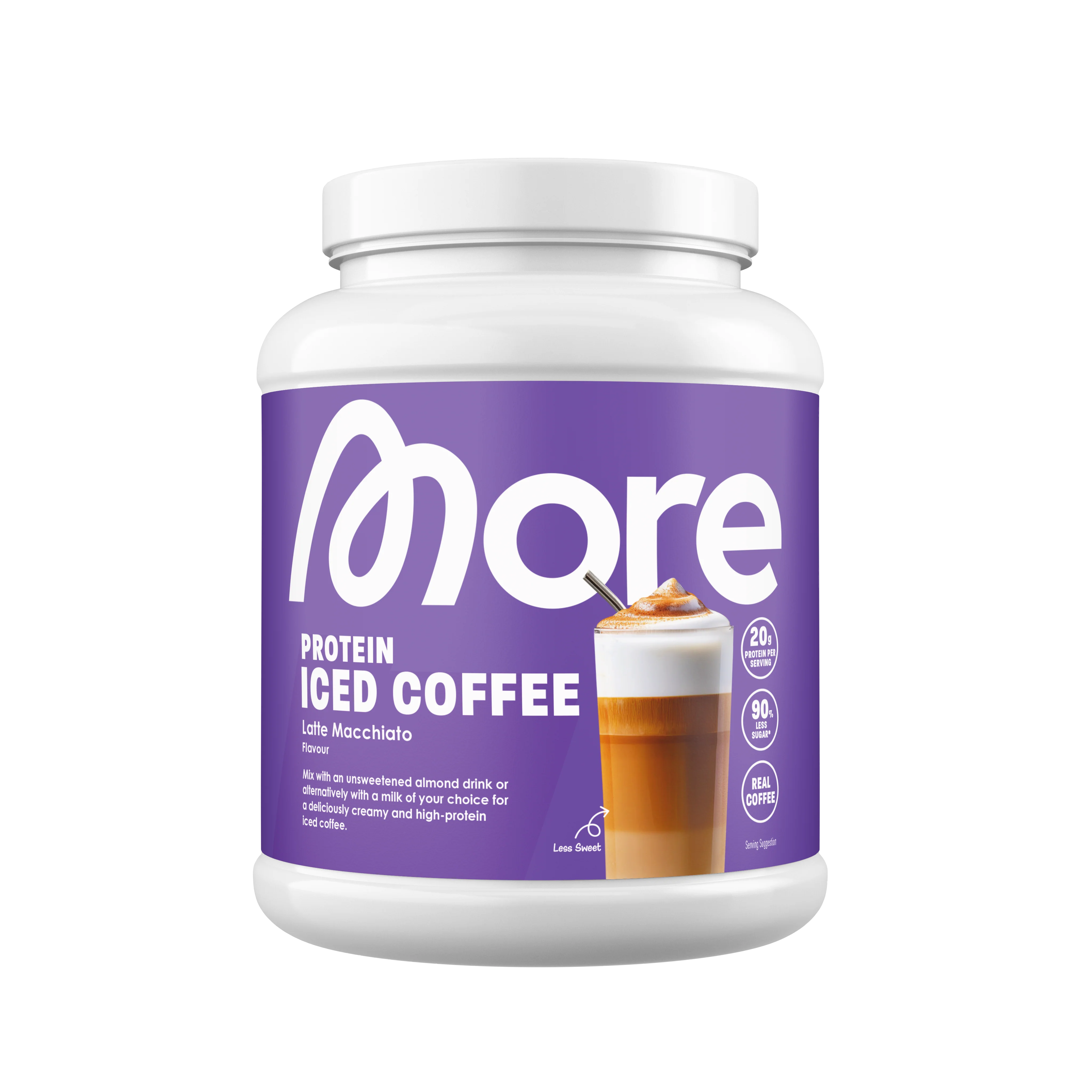 Protein Iced Coffee - Image 21